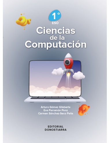 Ciencias de la Computacion 1º ESO